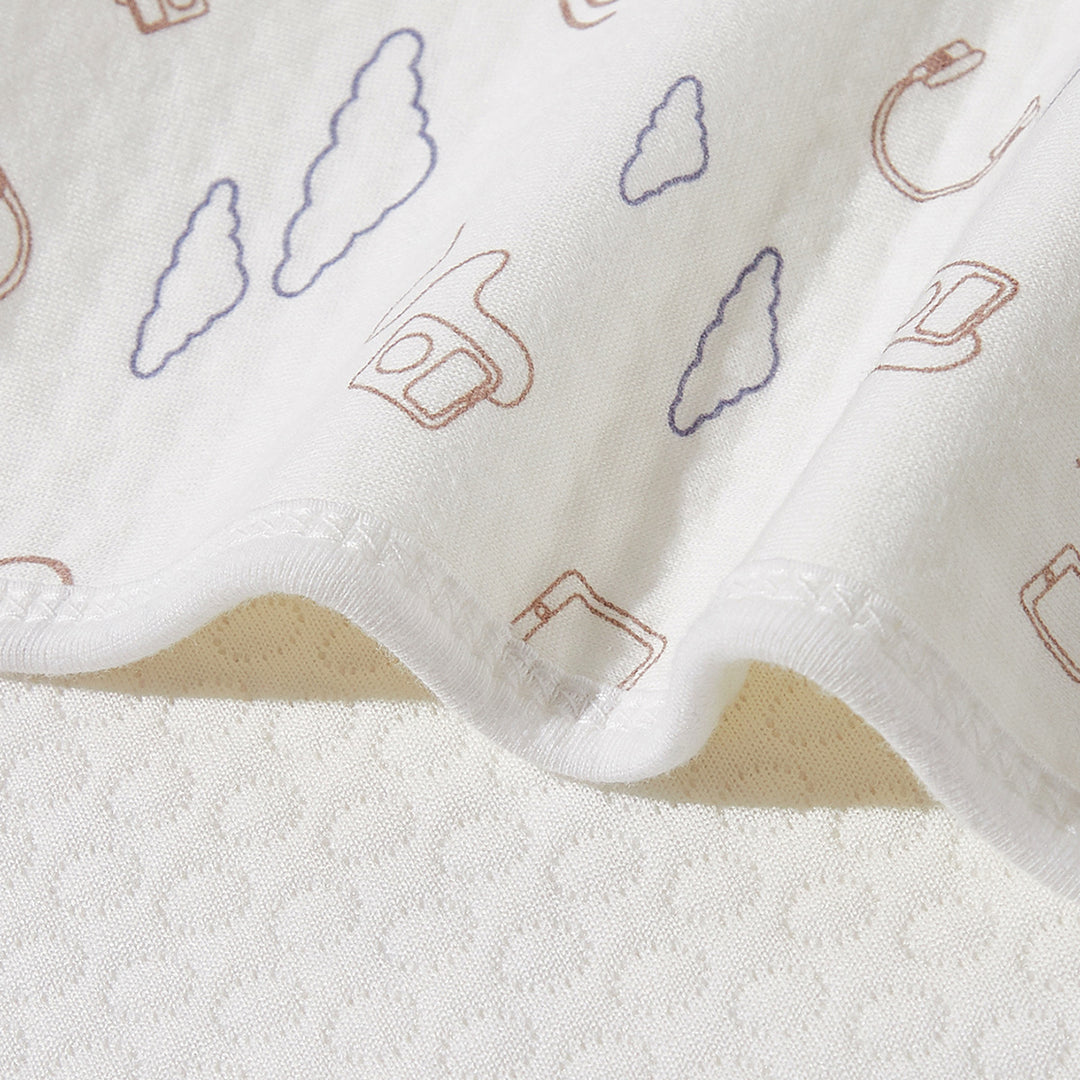 Weiche Baumwolle Baby Wickelmatte Karnz