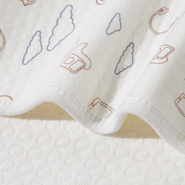 Weiche Baumwolle Baby Wickelmatte Karnz