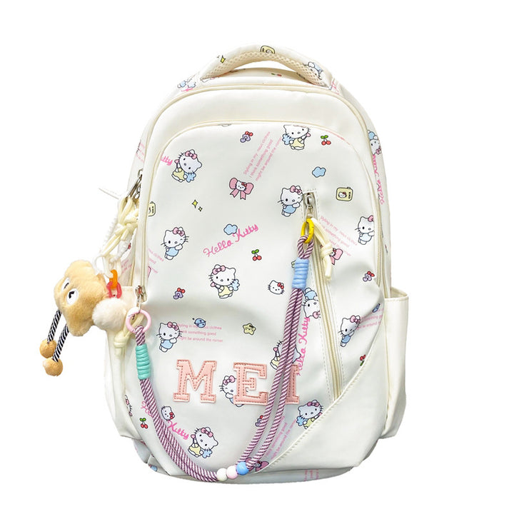 Cartoon-Charakter-Design-Schulrucksack