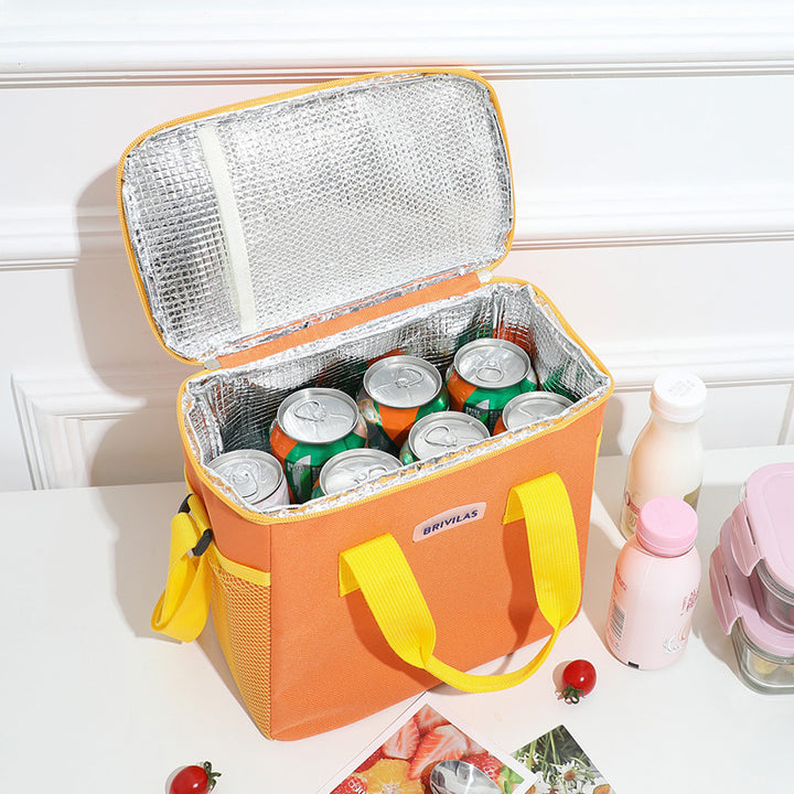 Isolierte Kühltasche Karnz