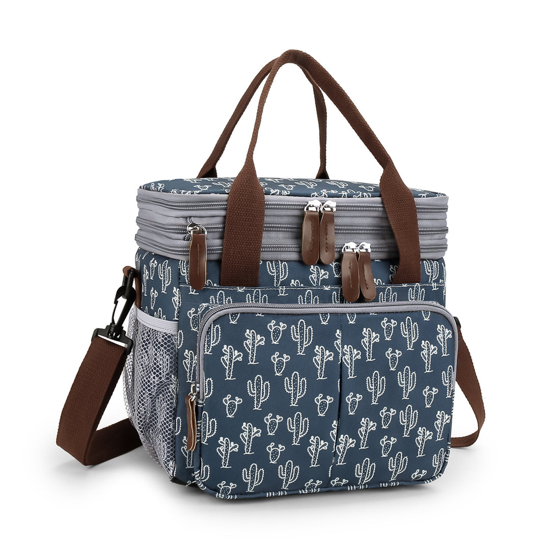 Isolierte Picknick-Tasche Karnz