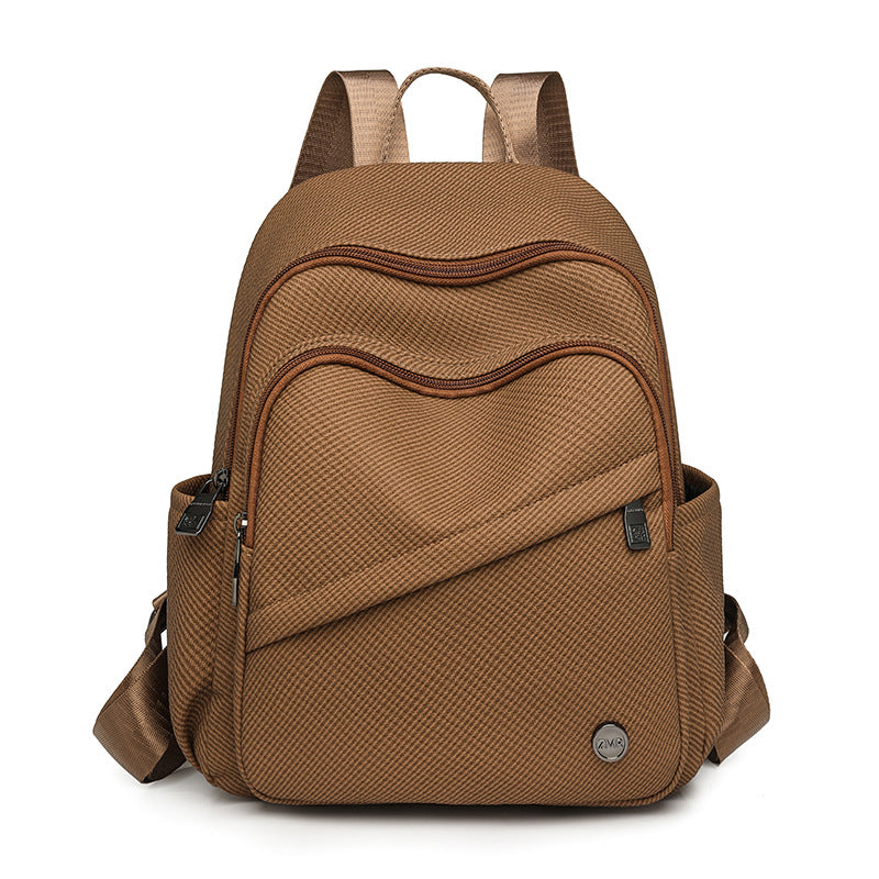 Texturierten Alltagsrucksack Karnz