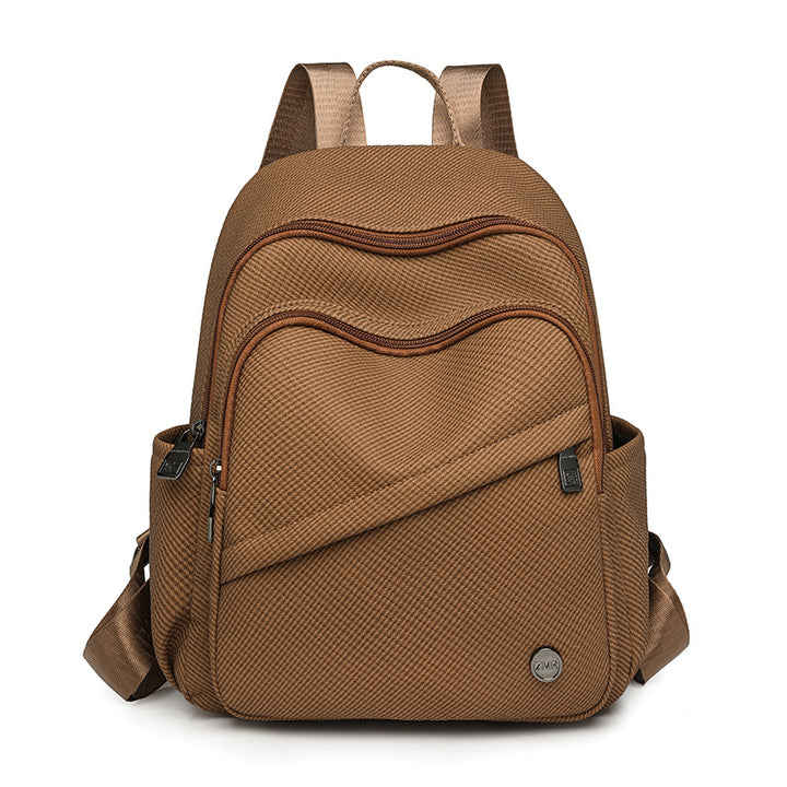Texturierten Alltagsrucksack Karnz