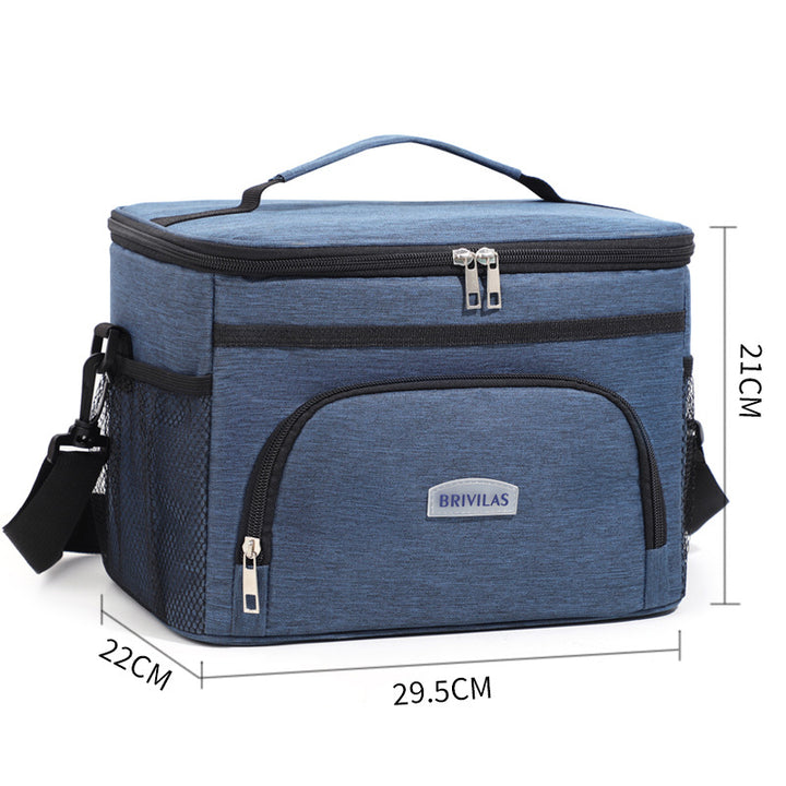 Isolierte Lunchbox Karnz