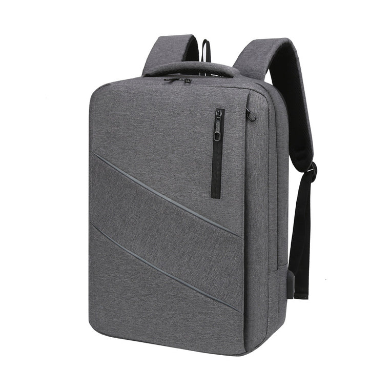 Slim Multi-Compartment Laptop Rucksack Karnz