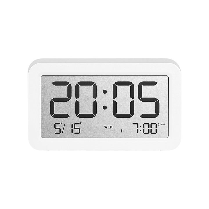 Digitaluhr mit Temperatur- und Datum-Anzeige Karnz