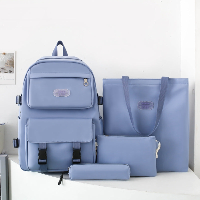 Multi-Taschen Rucksack Set