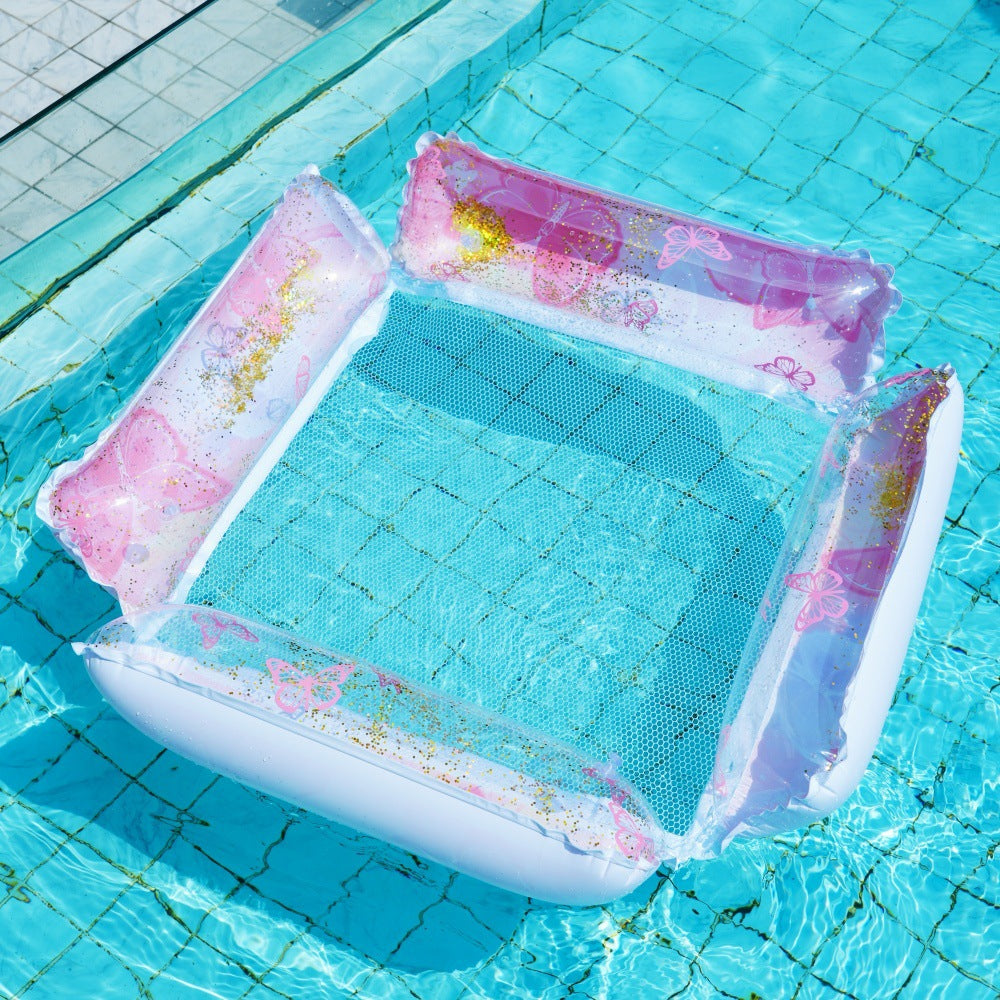 Aufblasbare Pool-Liege Karnz