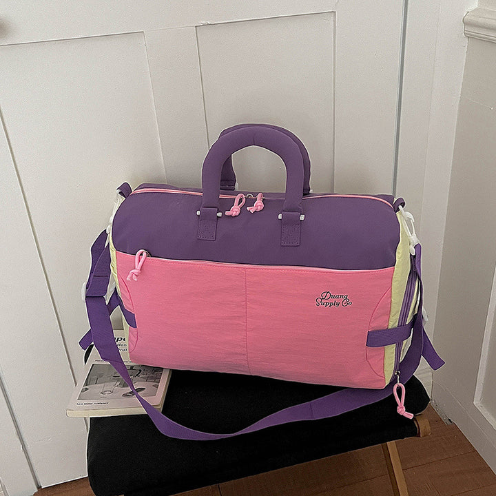 Multifunktionale Sport-Duffle-Tasche
