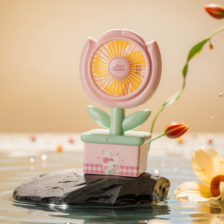 Damen Tischventilator Karnz