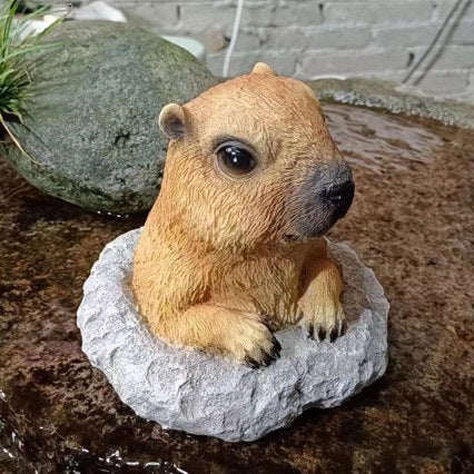 Dekorative Tierfigur Karnz