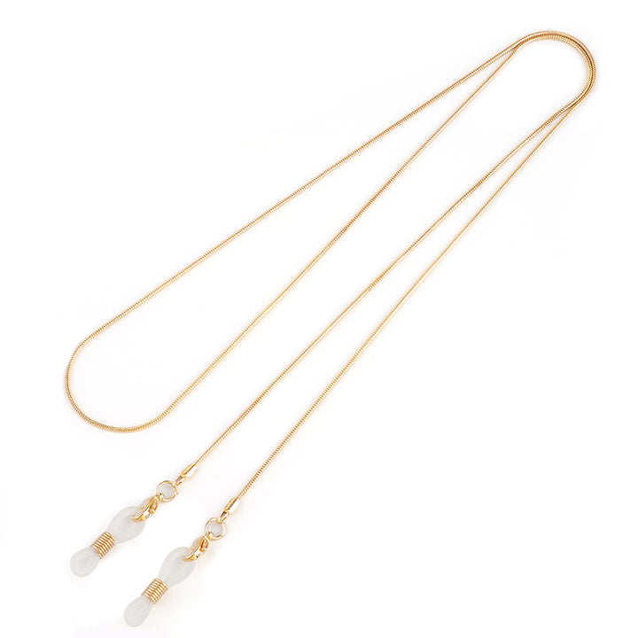 Sleek Metal Eyewear Kette Karnz