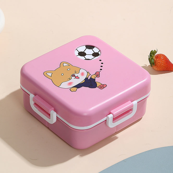 Spaß-Themen Tragbare Lunchbox