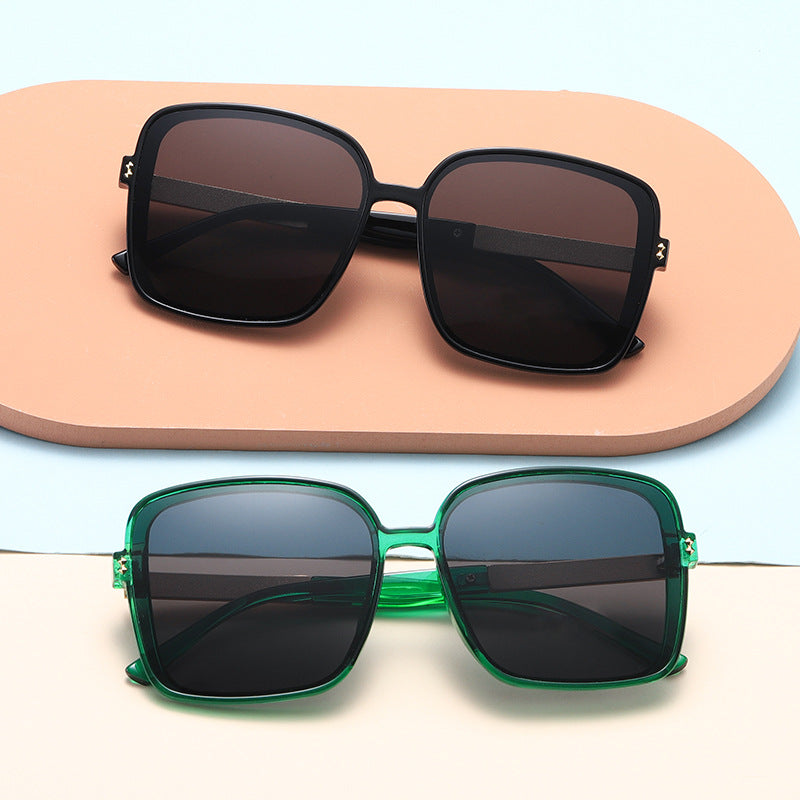 Damen modische Sonnenbrille Karnz