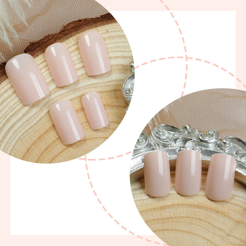Natural Look Press-On Nägel Karnz