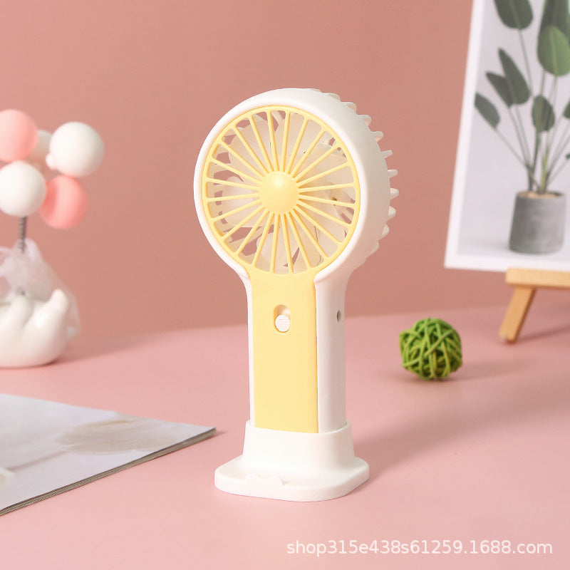 Unisex tragbarer Mini Ventilator Karnz