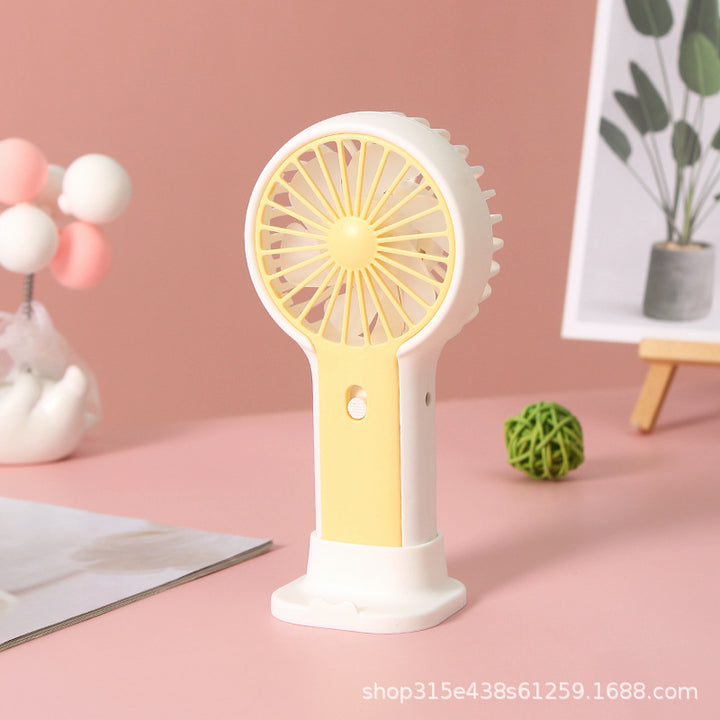 Unisex tragbarer Mini Ventilator Karnz