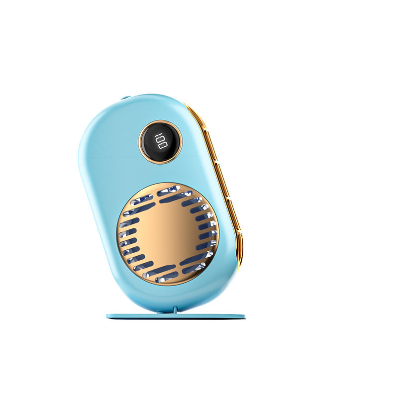 Unisex tragbarer Mini Ventilator Karnz