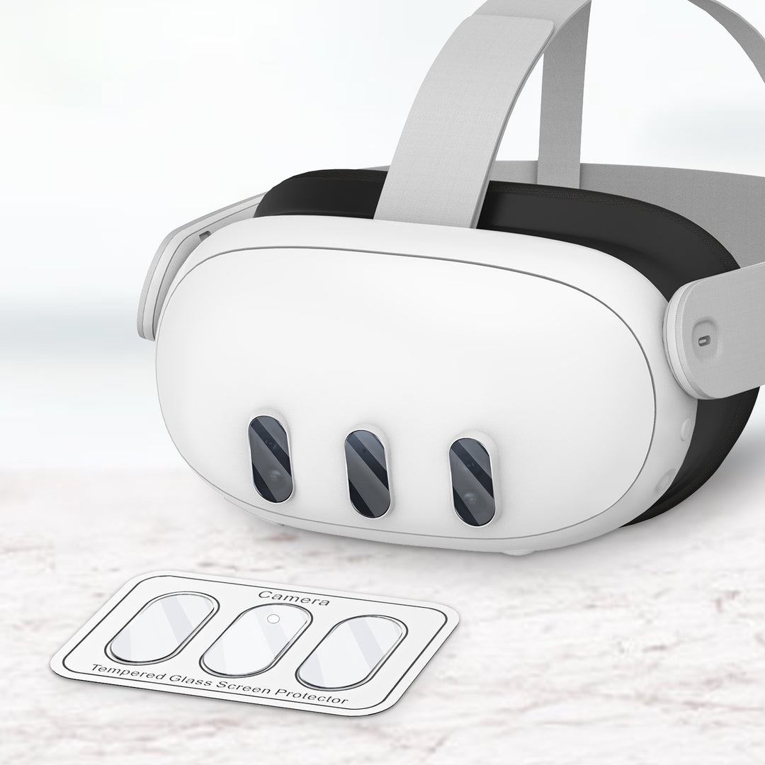 VR-Headset mit Fortschrittlicher Linse und Erhöhter Sichtbarkeit Karnz