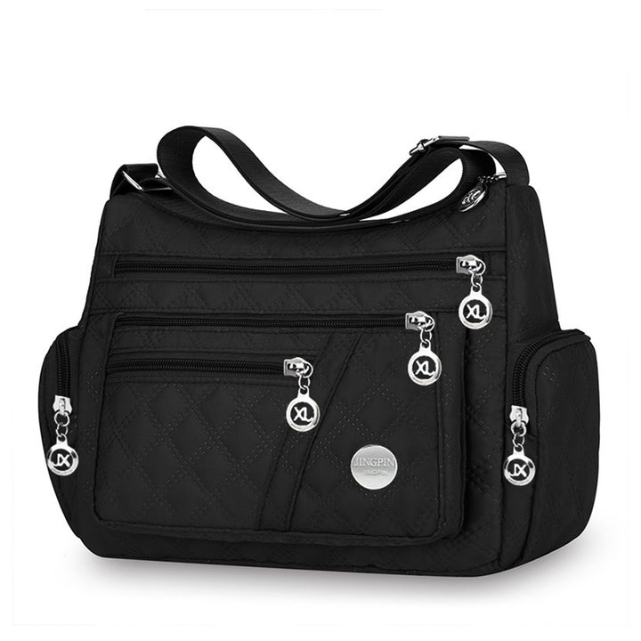 Funktionale Crossbody Organizer Tasche