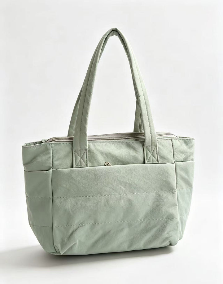 Elegante Gepolsterte Tragetasche Karnz