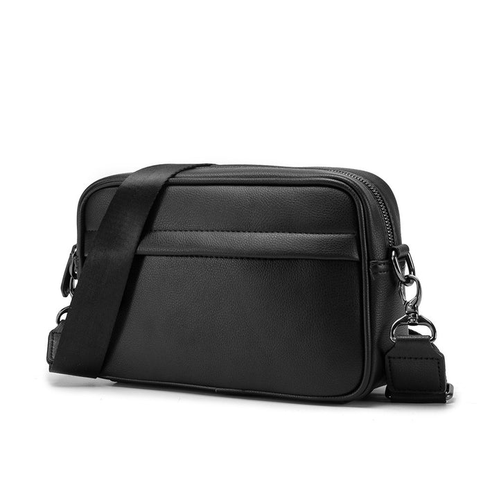 Praktische Messenger-Tasche mit Mehreren Fächern Karnz