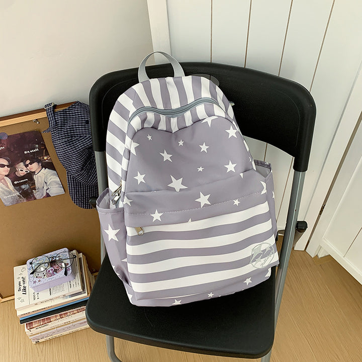 Stylische Mehrfachfach-Rucksack Karnz 1791204947