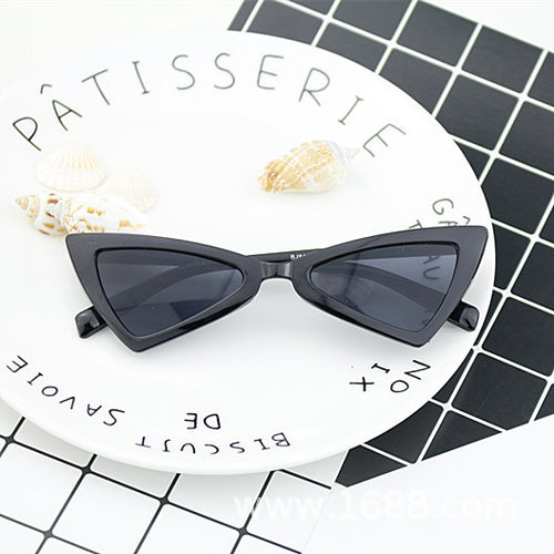 Damen modische Cat-Eye Sonnenbrille mit elegantem Design Karnz