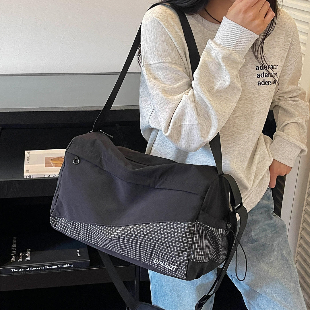 Multi-Funktionale Sport-Duffle-Karnz