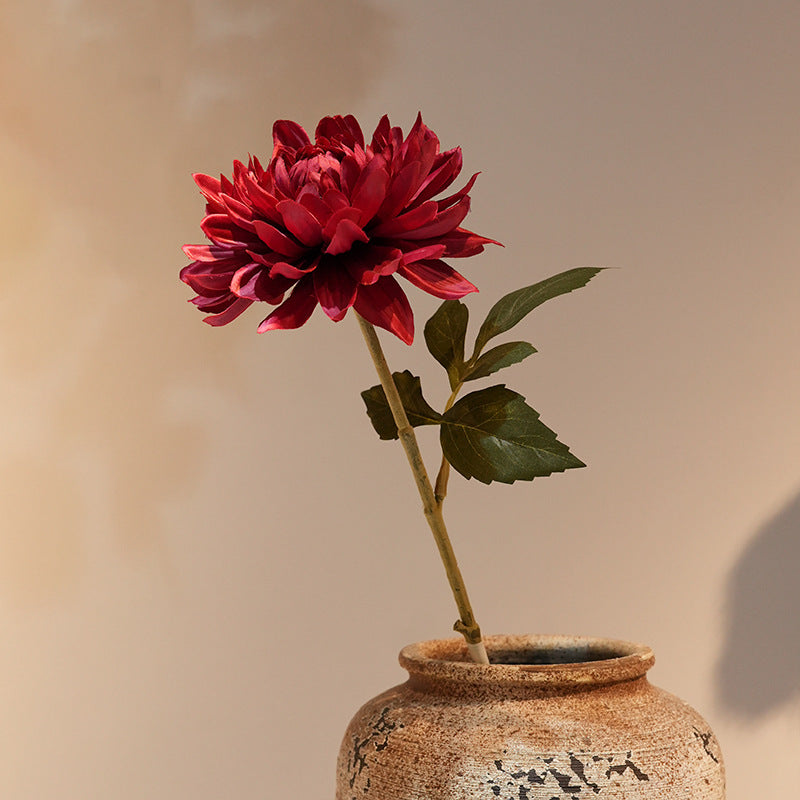 Dekorative Kunstblume Karnz