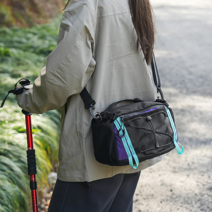 Praktische Crossbody Tasche Karnz