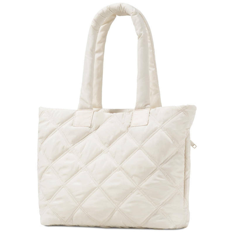 Gepolsterte Alltags-Tasche Karnz
