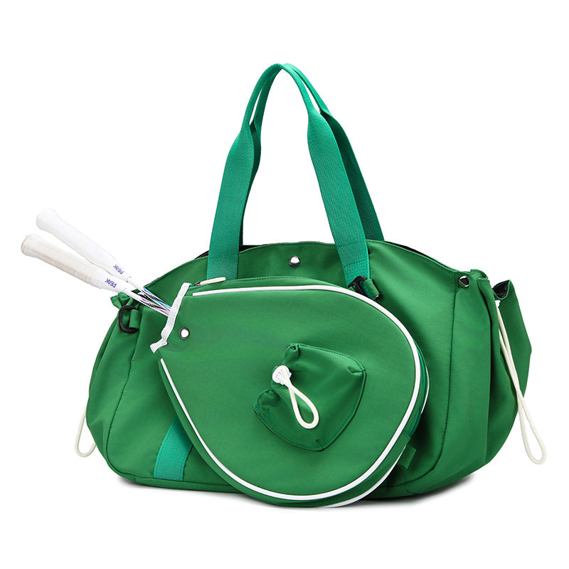 Geräumige Reise Gym Tasche