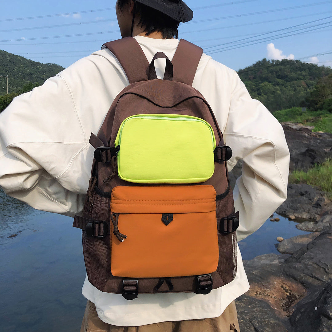Multi-Taschen Utility Rucksack Karnz 1791205931