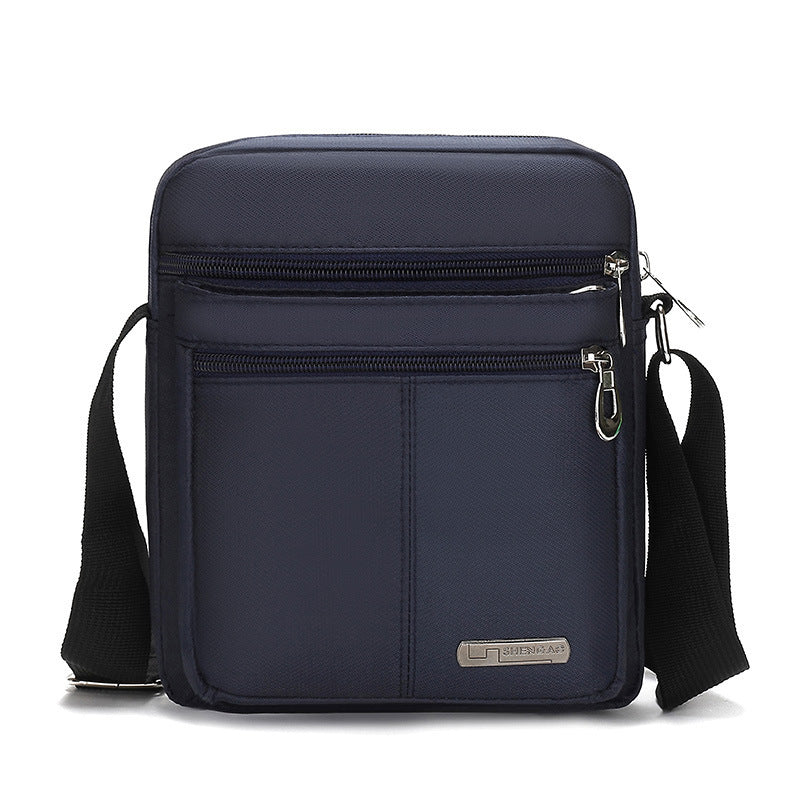 Kompakte Daily Use Messenger Bag
