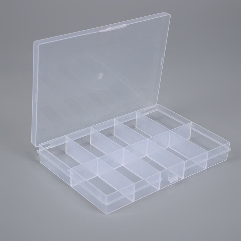 Vielseitige Bastel-Organizer-Box Karnz