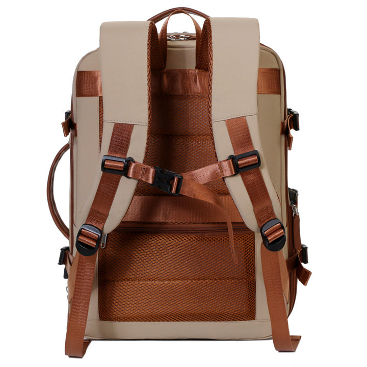 Vielseitiger funktionaler Reiserrucksack Karnz