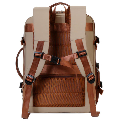 Vielseitiger funktionaler Reiserrucksack Karnz