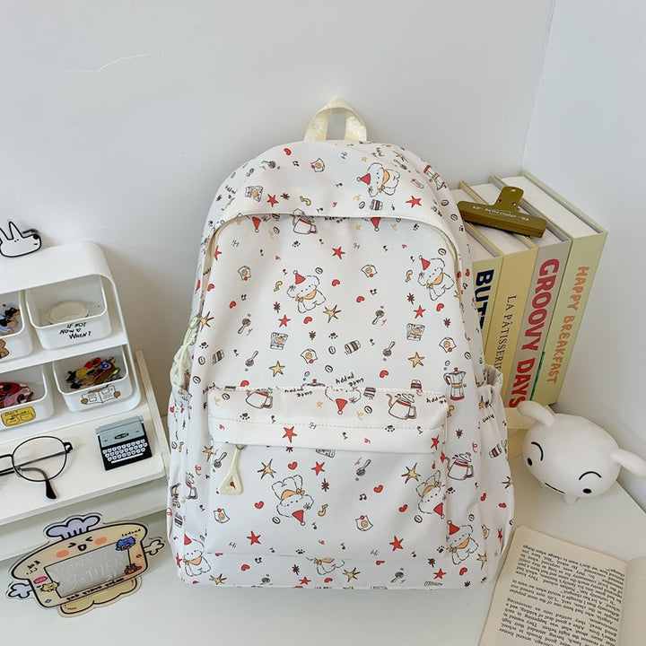 Süßer Koch-Motiv Rucksack