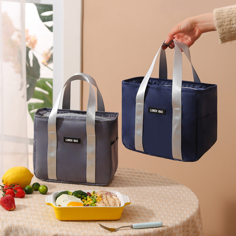Thermisch isolierte Lunch-Tasche Karnz