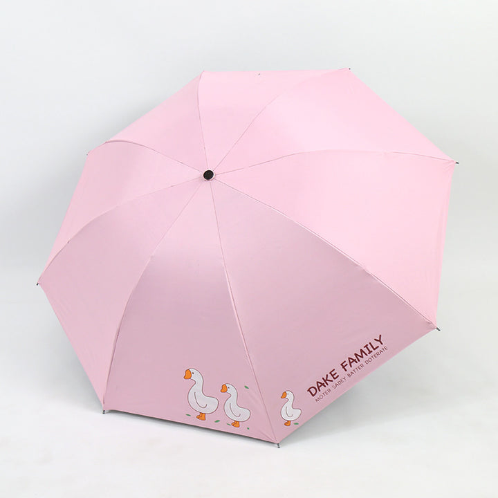 Damen Regenschirm Karnz