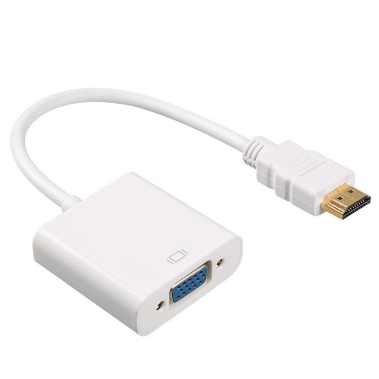 Hdmi-Zu-Vga Adapter mit Audioausgang Karnz