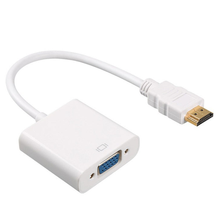 Hdmi-Zu-Vga Adapter mit Audioausgang Karnz