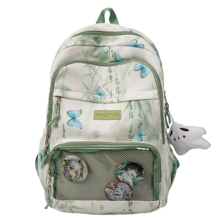 Künstlerische Illustrations-Rucksack
