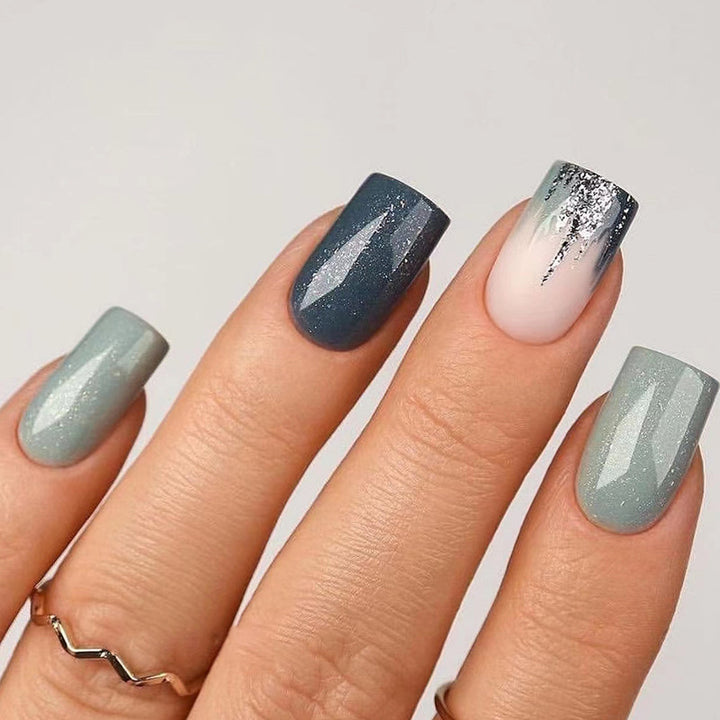 Haltbare Gel-Nagellack-Nail Art Extensions Karnz