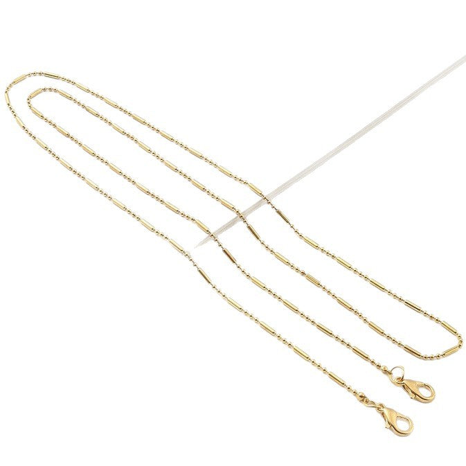 Minimalistische Brillenkette Karnz