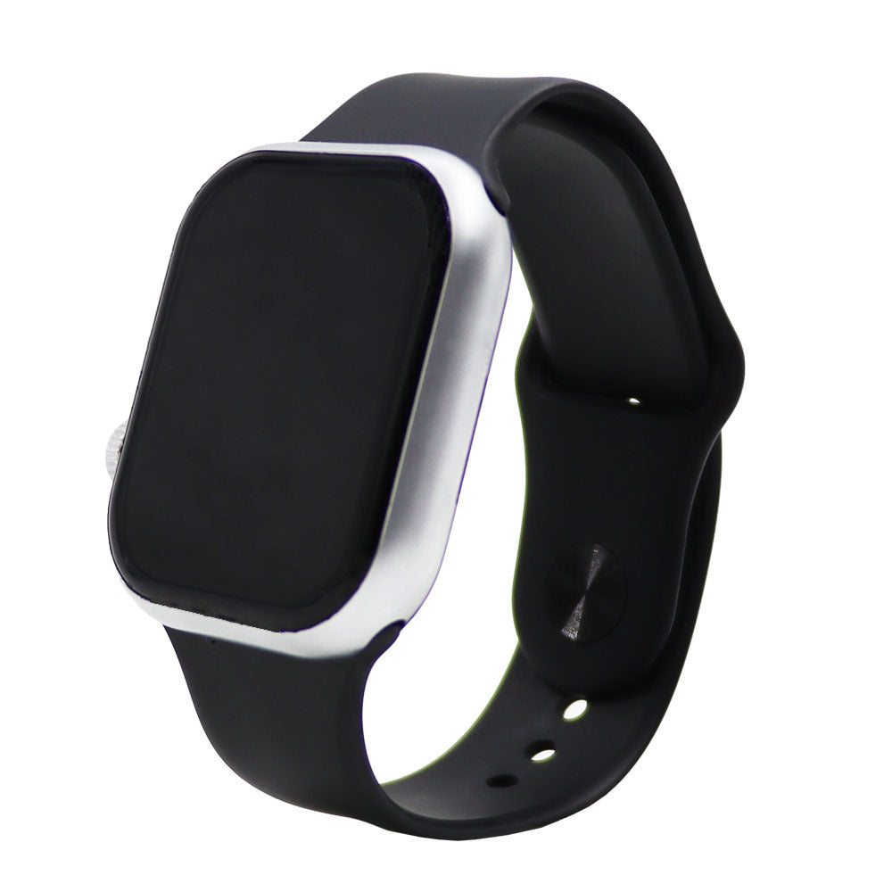 Smartwatch mit Fitness-Tracking und Intelligenten Benachrichtigungsfunktionen Karnz
