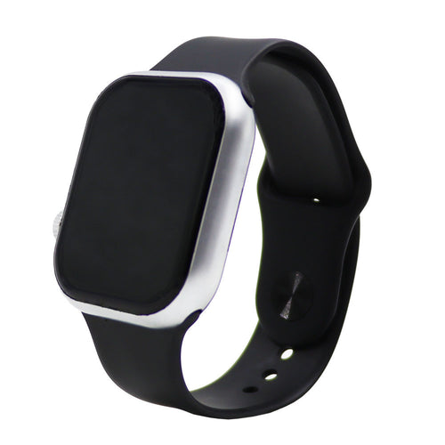 Smartwatch mit Fitness-Tracking und Intelligenten Benachrichtigungsfunktionen Karnz