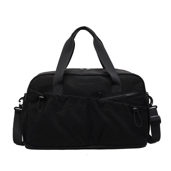 Vielseitige Multi-Taschen Fitness Duffel Tasche Karnz