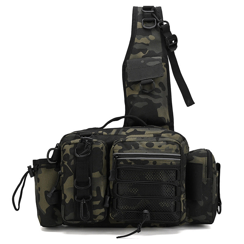 Taktische Multi-Taschen Umhängetasche Karnz